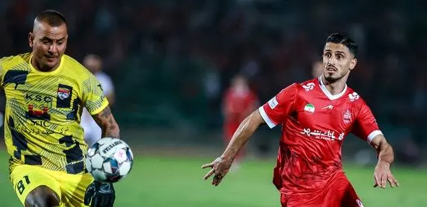 خرسندی: پرسپولیس مراقب امتیازات از دست رفته باشد