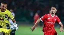 خرسندی: پرسپولیس مراقب امتیازات از دست رفته باشد