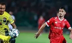 خرسندی: پرسپولیس مراقب امتیازات از دست رفته باشد
