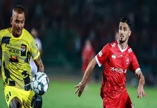 خرسندی: پرسپولیس مراقب امتیازات از دست رفته باشد