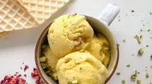طرز تهیه بستنی سنتی خانگی ساده و خوشمزه