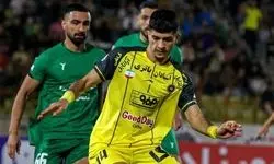 صعود سپاهان به رده دوم جدول لیگ برتر فوتبال