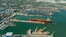 افزایش ۶۴ درصدی تعداد سفرهای ناوگان بین‌المللی از مرز آبی چابهار