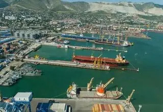 افزایش ۶۴ درصدی تعداد سفرهای ناوگان بین‌المللی از مرز آبی چابهار