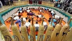 مس رفسنجان قهرمان لیگ برتر ورزش زورخانه‌ای شد