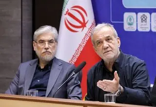 پزشکیان: دانشگاه‌ها گره‌گشای چالش‌های کشور باشند
