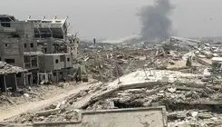 حملات توپخانه‌ای و هوایی رژیم صهیونیستی علیه غزه