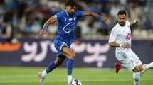 ببینید واکنش عجیب رامین رضاییان به مصاحبه در فرودگاه