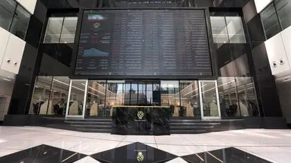 دومینوی سقوط بورس؛ شاخص کل در مرز ۴میلیون واحدی
