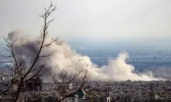 انهدام مهمات عمل نکرده جنگی در شرق تهران