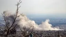 انهدام مهمات عمل نکرده جنگی در شرق تهران