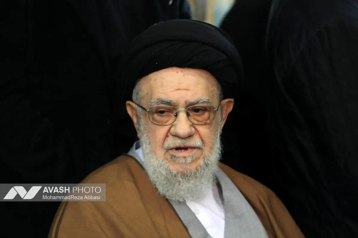 مراسم نهمین سالگرد درگذشت آیت‌الله هاشمی رفسنجانی