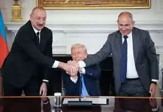«مسیر ترامپ»؛ صلح یا تغییر موازنه قفقاز؟ 