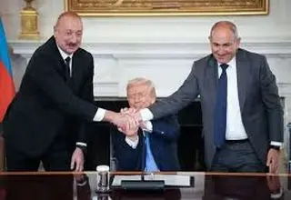 «مسیر ترامپ»؛ صلح یا تغییر موازنه قفقاز؟ 