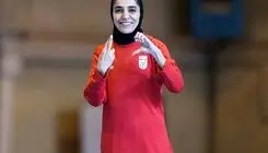 نسیمه غلامی: با عملکرد خوب‌مان همه را سورپرایز می‌کنیم