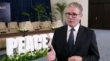 انگلیس : چالش پیش‌رو، فردا و اجرای توافق آتش بس غزه است