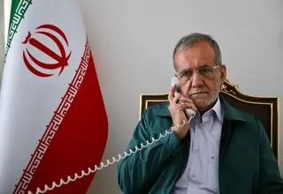 اعلام آمادگی ایران برای توسعه روابط و همکاری‌های بین‌المللی با کلمبیا