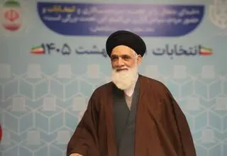 حجت الاسلام مرتضوی مقدم متقاضی داوطلبی انتخابات میان‌ دوره‌ای خبرگان رهبری شد