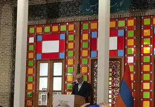 حضور نیروهای فرامنطقه‌ای در قفقاز، صلح، ثبات و امنیت پایدار را به مخاطره می‌اندازد