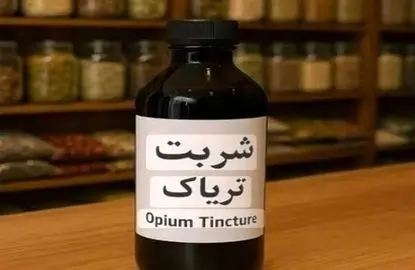 کمبود شربت تریاک؛ زنگ خطر برای مراکز ترک اعتیاد