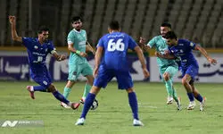 اعتصاب ادامه‌دار بازیکنان استقلال خوزستان