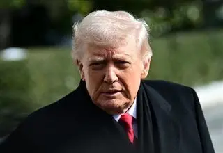 ترامپ ویدئوی نژادپرستانه علیه اوباما را پس از واکنش‌ها حذف کرد