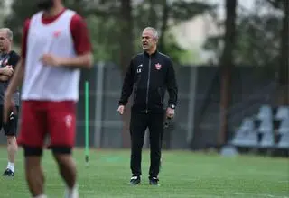 پیام ویژه سرمربی پرسپولیس به هواداران