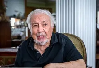 اروپا و آمریکا پیشنهاد شهروندی دادند اما گفتم وطنم ایران است