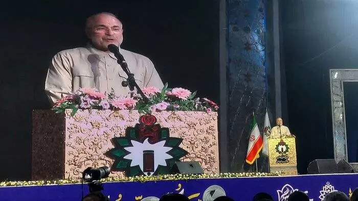 قالیباف: مردم فشار اسنپ بک را تاب می‌آورند ولی عزتشان را معامله نمی‌کنند