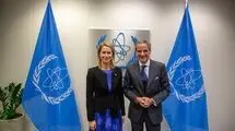گروسی درباره ایران با اروپا گفتگو کرد