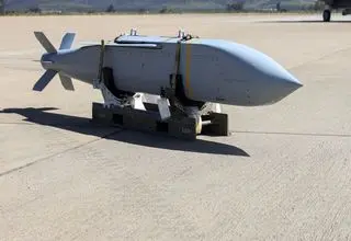 انهدام موشک کروز jassm در استان مرکزی
