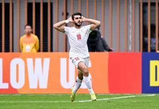 غندی‌پور راهی امارات می‌شود