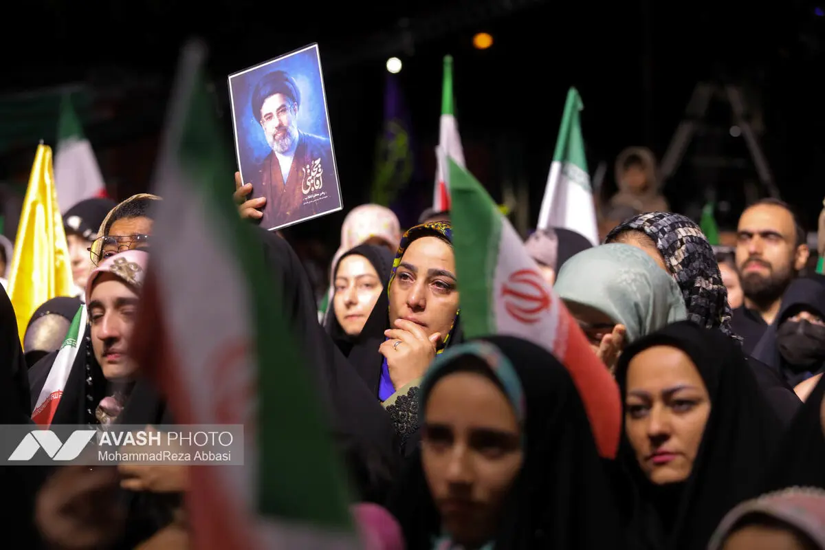 اجتماع دختران کشور دوست