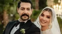 قاب تماشایی از متین ستوده و همسرش کامران تفتی