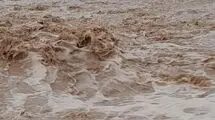 هشدار نارنجی رگبار برای جنوب کشور