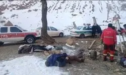 مرگ هولناک جویندگان گنج در کاشان