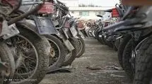امسال ۹۵ هزار موتورسیکلت فرسوده نوسازی می‌شود
