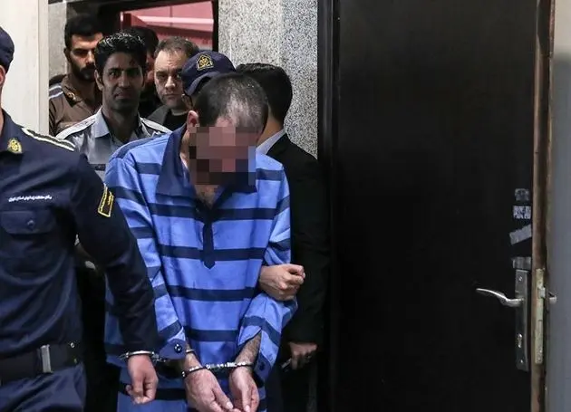 بهمن فرزانه اعدام می‌شود