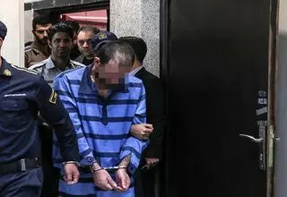 بهمن فرزانه اعدام می‌شود