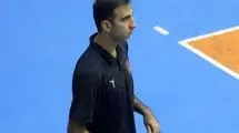 سرمربی جدید تیم والیبال سپاهان منصوب شد