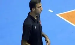 سرمربی جدید تیم والیبال سپاهان منصوب شد

