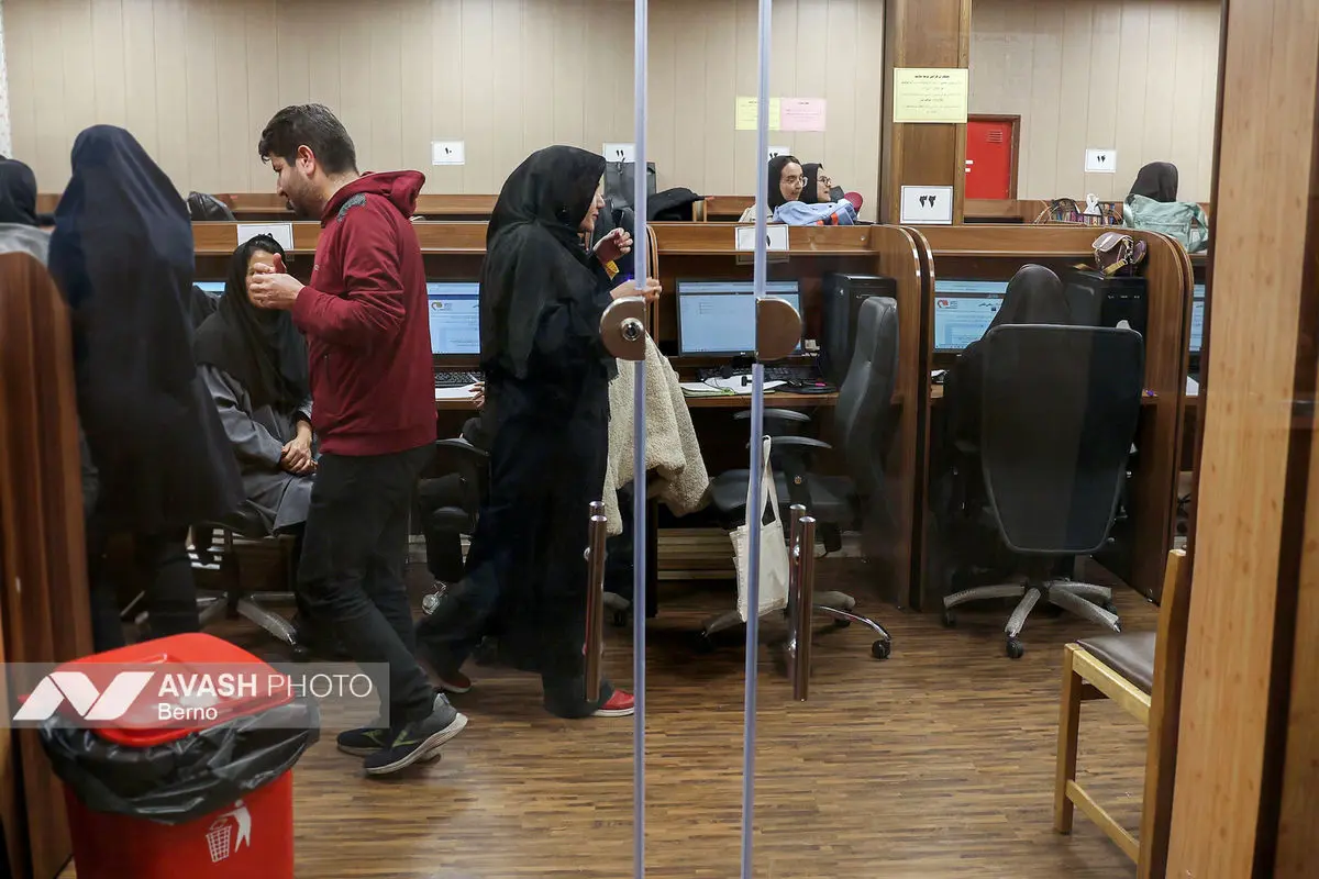 بازید از مرکز تحقیقات صدا و سیما