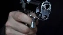 اسلحه‌کشی پدر برای دفاع از پسر