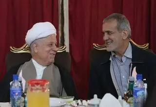 پزشکیان و نقش« هاشمی‌گونه» برای پایان جنگ‌های دوم و سوم