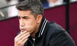 سرمربی بنفیکا اخراج شد