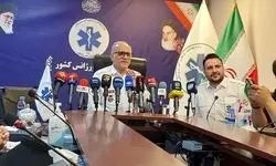 آماده‌باش اورژانس در اربعین؛ ۱۰ بیمارستان سیار و ۶۷۱ آمبولانس در مرزها