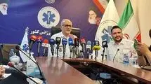 آماده‌باش اورژانس در اربعین؛ ۱۰ بیمارستان سیار و ۶۷۱ آمبولانس در مرزها