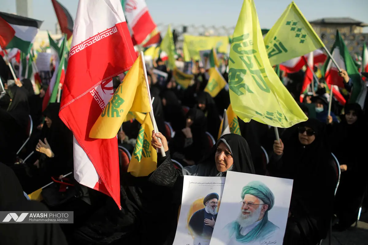 نخستین سالگرد شهادت شهیدان سید حسن نصرالله و سید هاشم صفی‌الدین