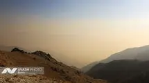 شاخص آلودگی هوای تهران امروز سه‌شنبه ۷ بهمن
