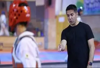 یک ایرانی، سرمربی تیم ملی تکواندوی یونان شد